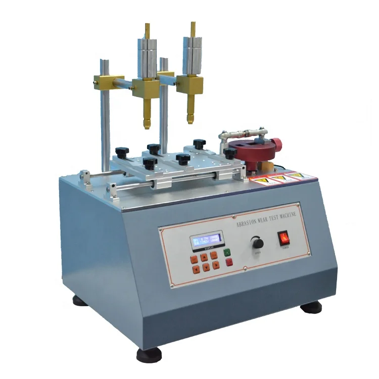 

Alcohol Abrasion Testing Equipment Rubber Digital Machine Alcohol Abrasion Test Instrument Friction Tester Eraser Resistance