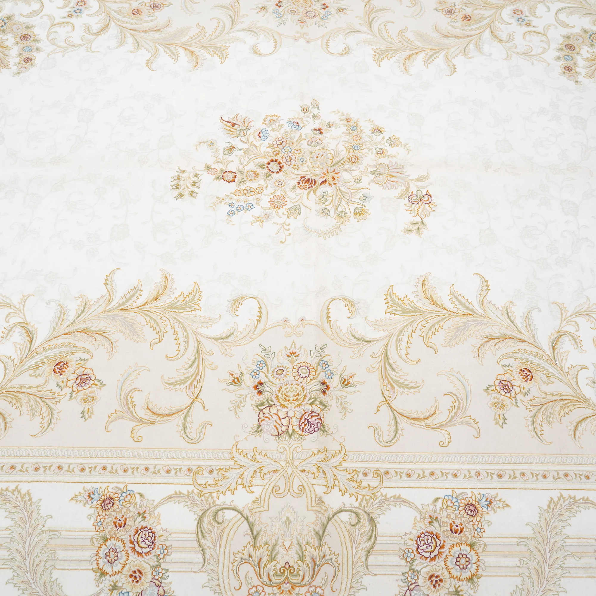 Рисунок 4 - 200x300 см верх Φ ручной вязки