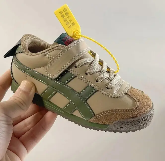 Children's Sneakers Boys Lightweight Breathable Sport Running Shoes Girls Soft Bottom Casual Shoes Student Shoes 5