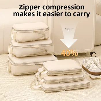 Travel Compression Packing Cubes 1
