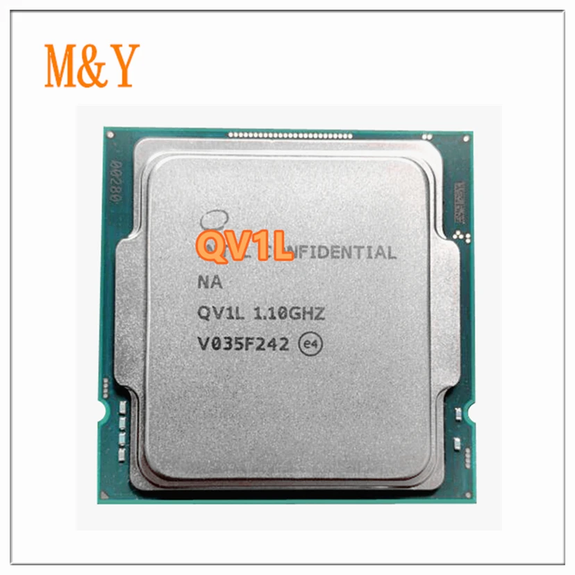 코어 i9 11900T ES QV1L 8 코어 16 스레드 CPU 프로세서, 3.5G 16M