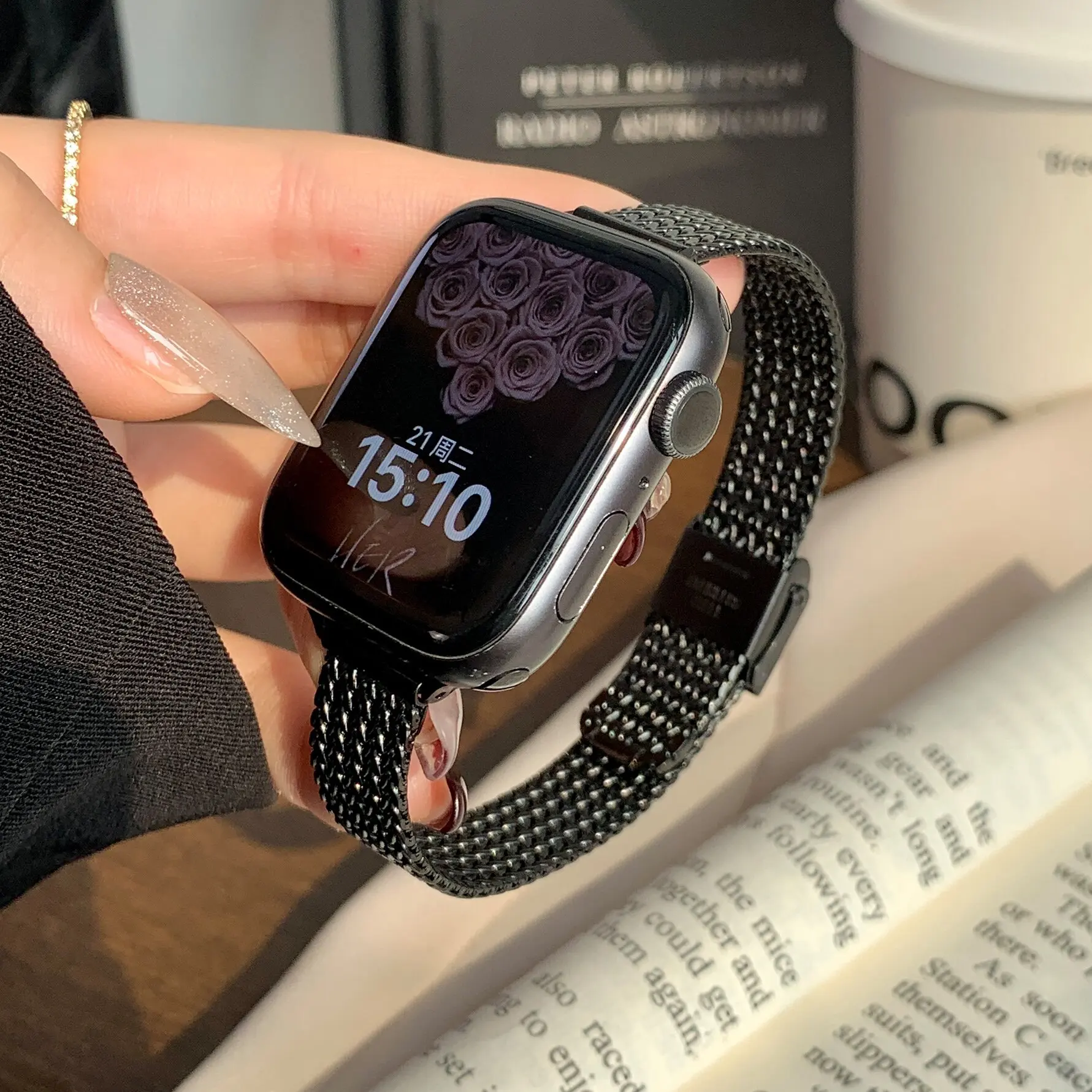  ġ  ж Ż Ʈ  ̽, Ʈ 49mm, 8 7 6 5 SE 4 3, ̿ġ Ͻ , 41mm, 45mm, 40mm, 44mm, 42mm, 38mm
