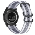 Vertical gray
