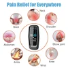 Physiotherapy Tens Muscle Stimulator Electric EMS Acupuncture Digital Therapy Slimming Machine Electro Stimulator Body Massage 3
