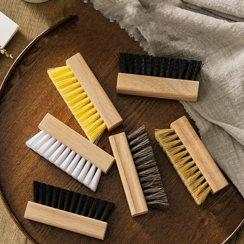 Multifunctional Cleaning Tools Laundry Brush Set Of Laundry Brush And Shoe Brush Mini Size Household Cleaning Brush Dropshipping