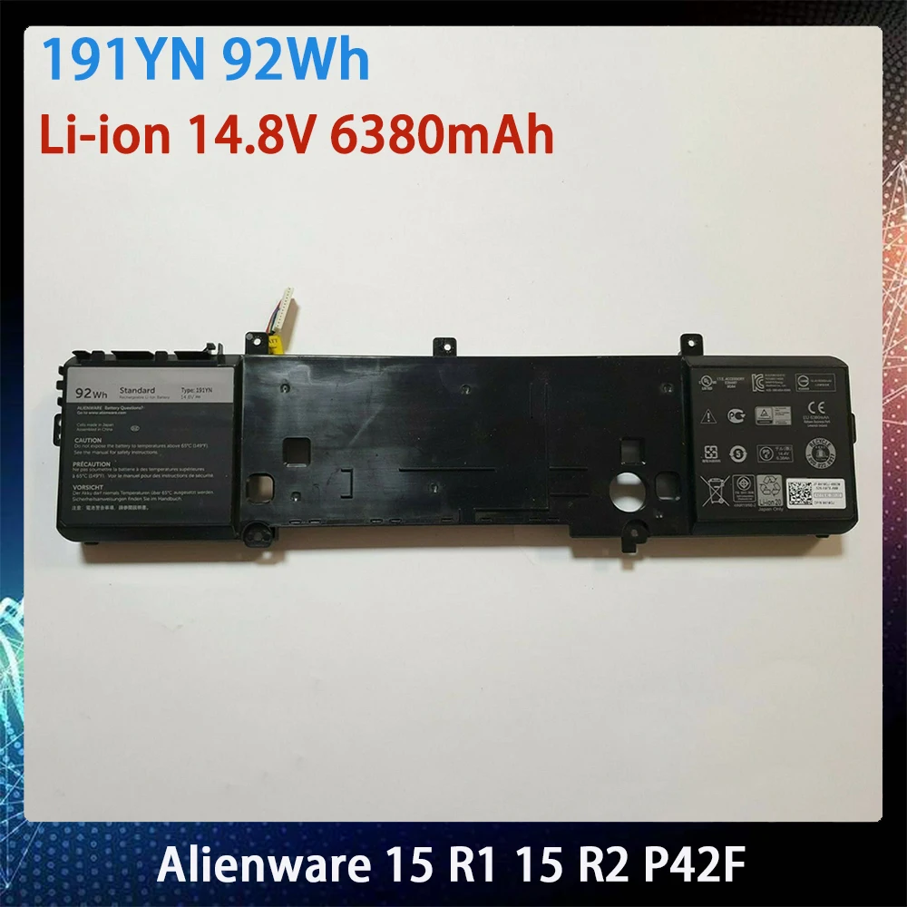 Аккумулятор-191yn-92wh-для-ноутбука-dell-alienware-15-r1-15-r2-p42f