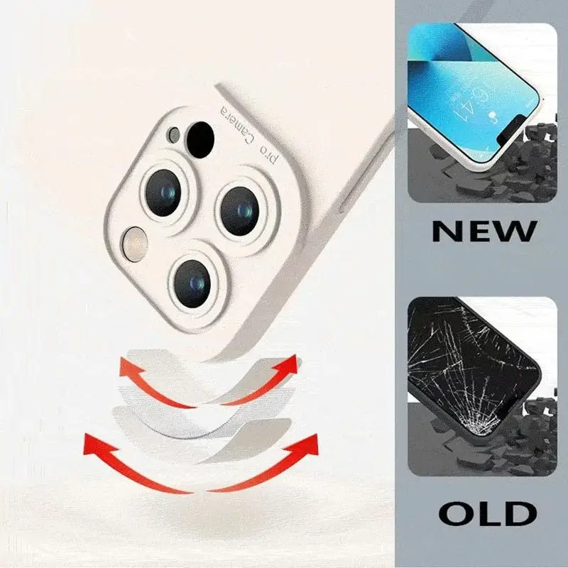 Фото Чехол для iPhone 14 13 12 Pro Max 11 14Plus 15 plus 12 11pro №5