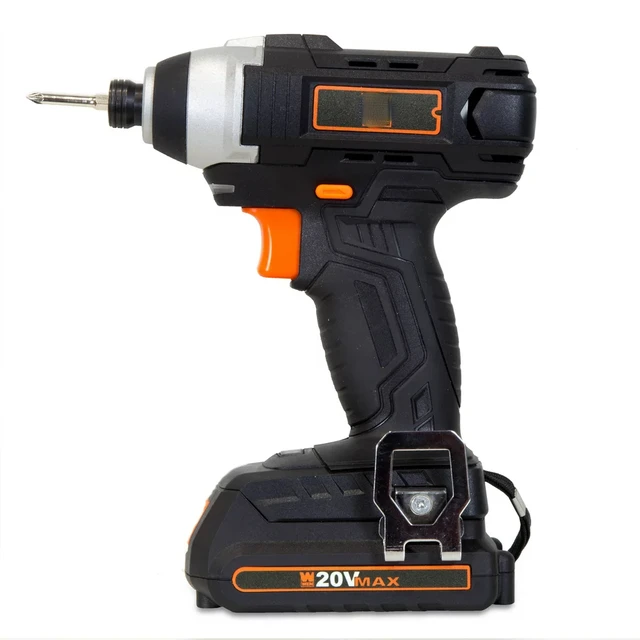 4V Max* Cordless Screwdriver With 1-Inch Screwdriver Bits