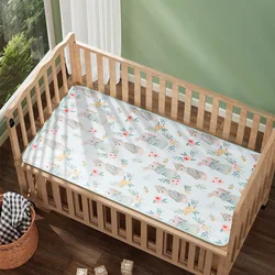 Portable Waterproof Foldable Baby Changing Pad and Mat (50cmx70cm)