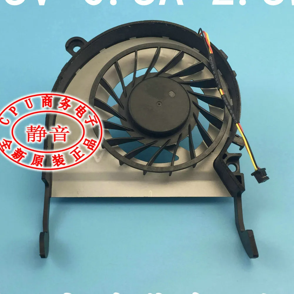 Ventilateur De Refroidissement Pour Toshiba Satellite C855 17x Refroidisseur Radiateur Pc Portable 599729