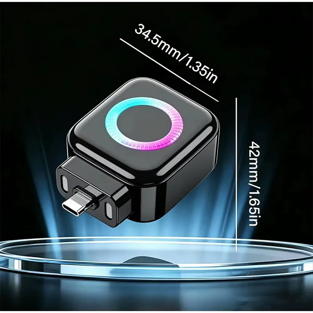 140W 스마트 풀차지 셀프컷 USB 타입-C 어댑터, 야간 충전용 USB-C 자동 차단 기능, 과충전 방지 분리기