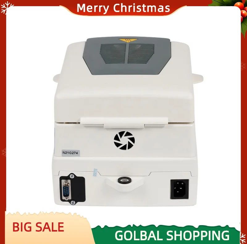 

Instant Fish Moisture Meter HMM-80A