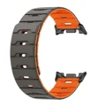 Gray Orange-B