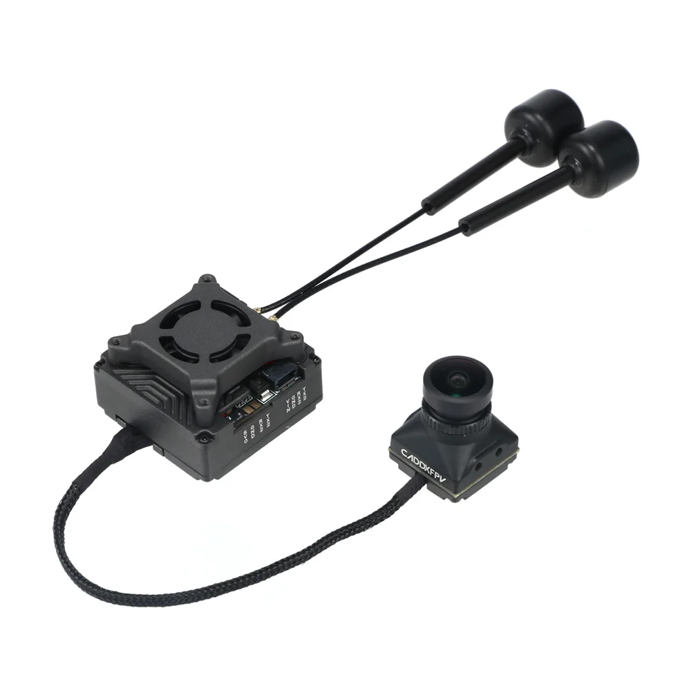 Caddx Walksnail Avatar GT KIT 1080P 100fps Max 2W VTX Gyroflow Dual Antennas Night Vision for Sony Starvis II Sensor Long Range thumbnail 5