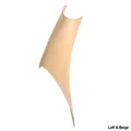 Left Beige