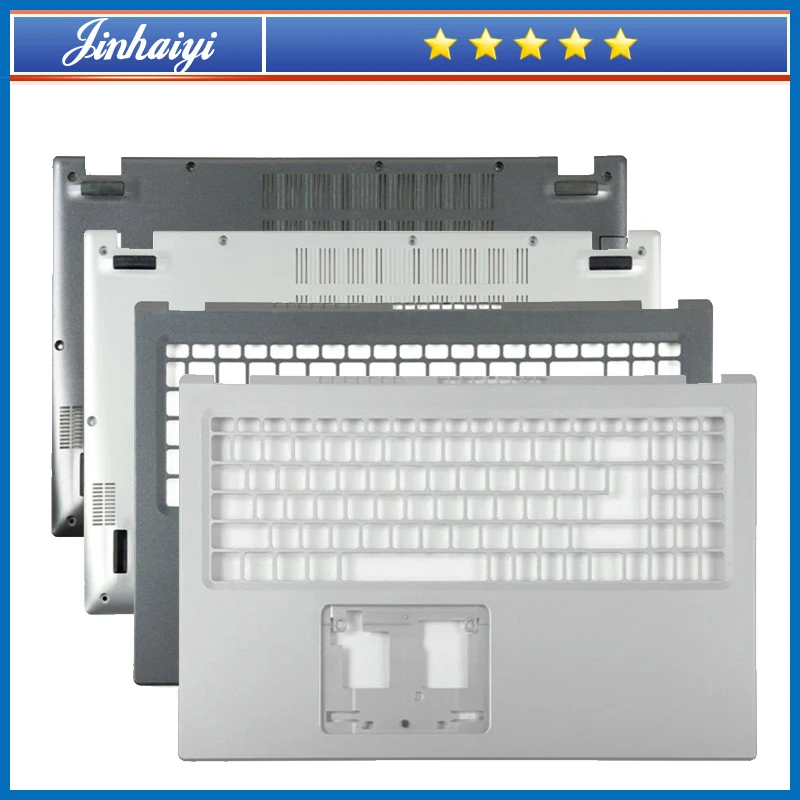 

For Acer Aspire A115-32 A315-35 58G S50-53 N20C5 laptop upper cover case palm rest bottom shell lower cover