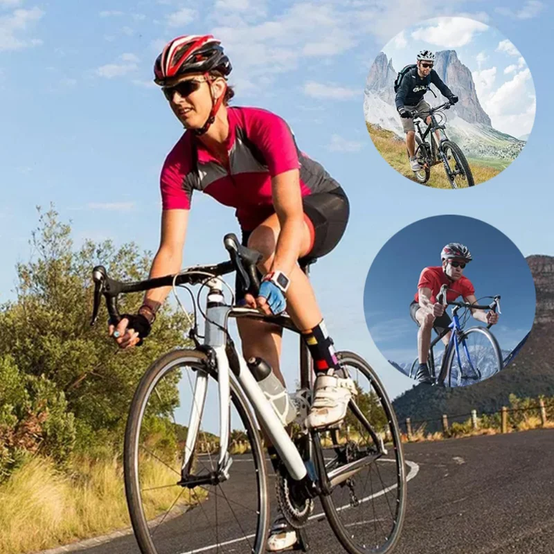 Perfect Vision When Cycling Which Spectacle Lenses Are Best For