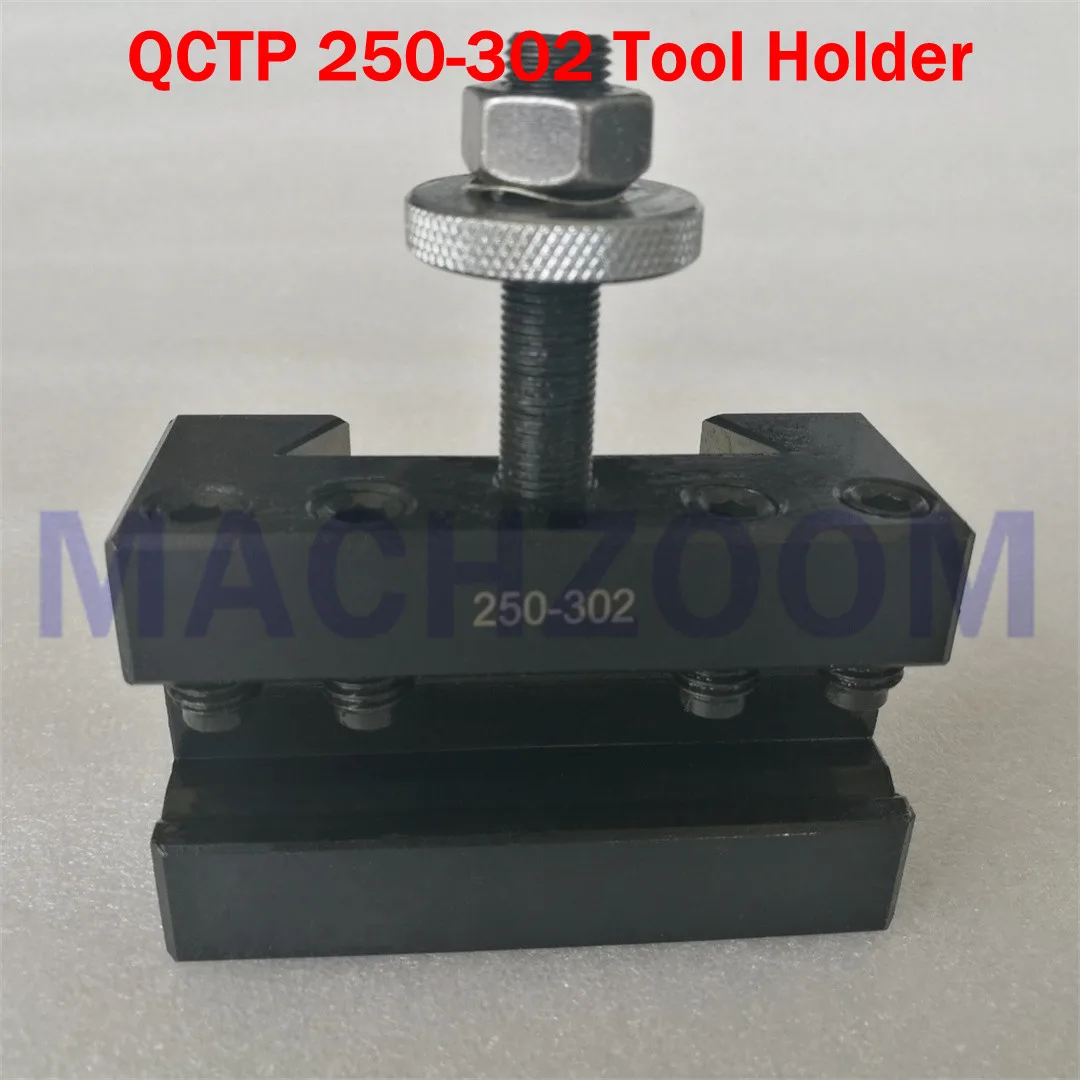 QCTP250302QCTQuickChangeTurningandBoringToolHolderfor250