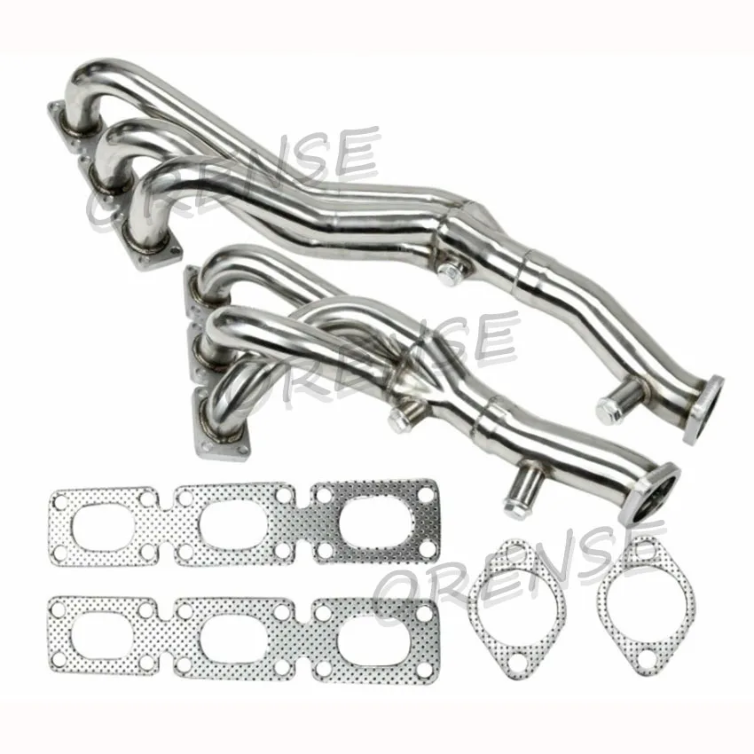 BMW E46 E39 Z4 M54エンジン用エキゾーストマニホールド BMW E46 E39 Z4 M54エンジン用エキゾーストマニホールド