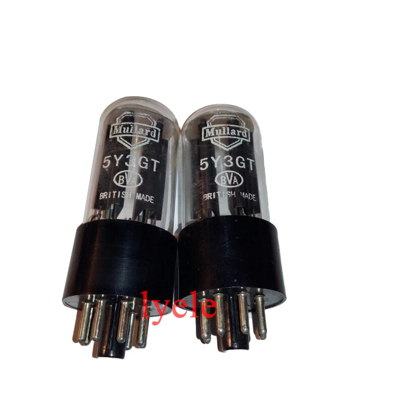 British Mullard 5Y3GT vacuum tube upgrade Nanjing 5Z2P rectifier tube amplifier power tube 2
