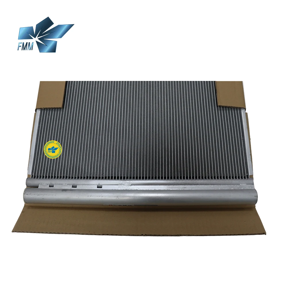 Ac Condenser for BMW X5 E70 X6 E71 E72 5 E60 E61 E63 E64 E65 E66 E67 E68 2001-2010 64509239992 64536972553 64509122827-02