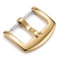 Gold polished