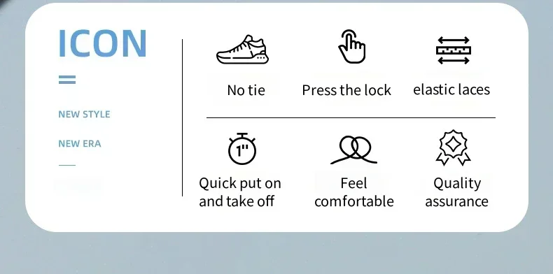 Neue Press Lock-Schnürsenkel ohne Krawatten, Farbverlaufs-Wohnungen, elastische Schnürsenkel, Turnschuhe, Kinder und Erwachsene, ohne Krawatte, Schnürsenkel für Schuhe, Zubehör – Detail 4