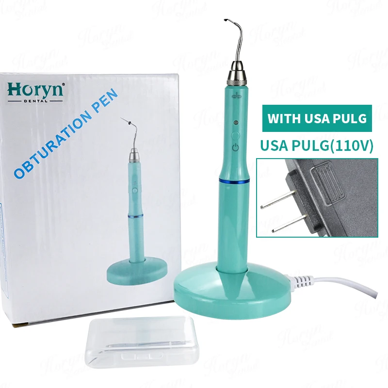 Sistemi Di Otturazione Canalare Gutta-percha Endodonzia Pistola Penna Kit - Foto 10