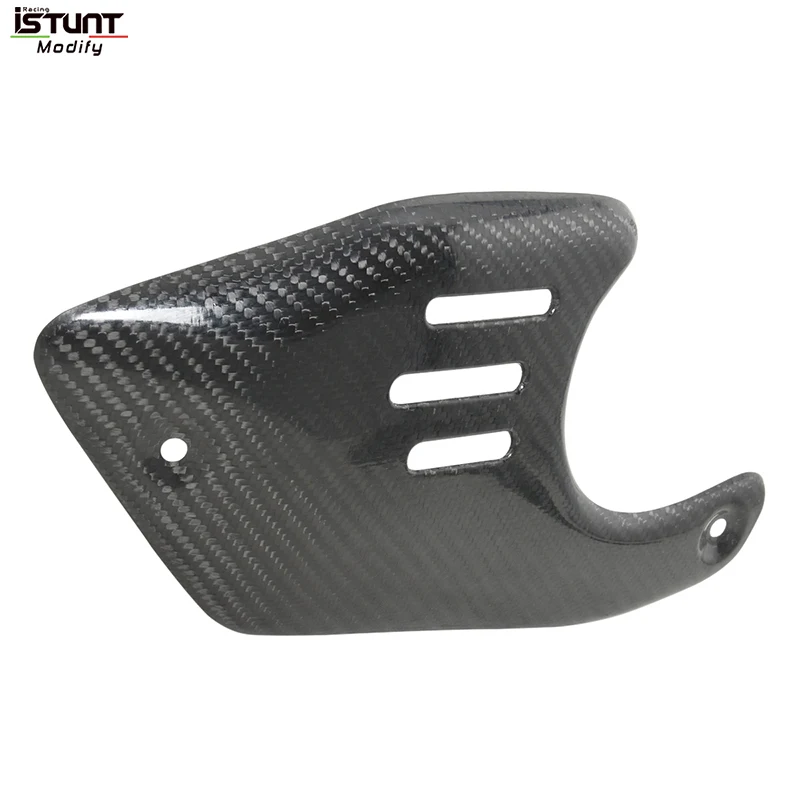 For BMW R NINET Pure Racer Scrambler Side Guard Infill Panels Frame Protector Fairing R NINE T Carbon Fiber Airbox Side Cover - Image 6