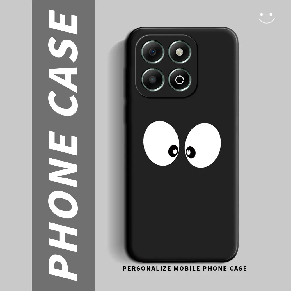 Shockproof Silicone Soft Phone Case - Cute Fashion Bumper Protector Back Cover