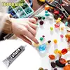30ml E 6000 Multi-Purpose Glue Adhesive Epoxy Resin Repair Cell Phone Touch Screen Liquid Glue Jewelry Craft Adhesive Glue 4