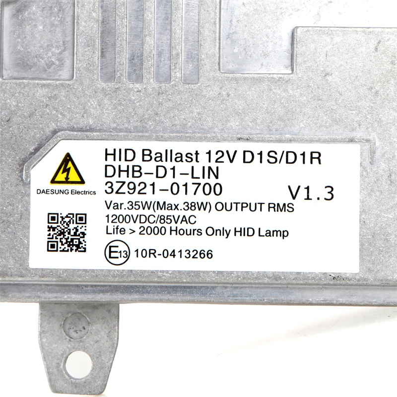 35W DHBD1LIN D1S D1R Xenon Headlight electrics Ballast Control Unit Module for Hyunda i30 2011-2015 3Z921-01700