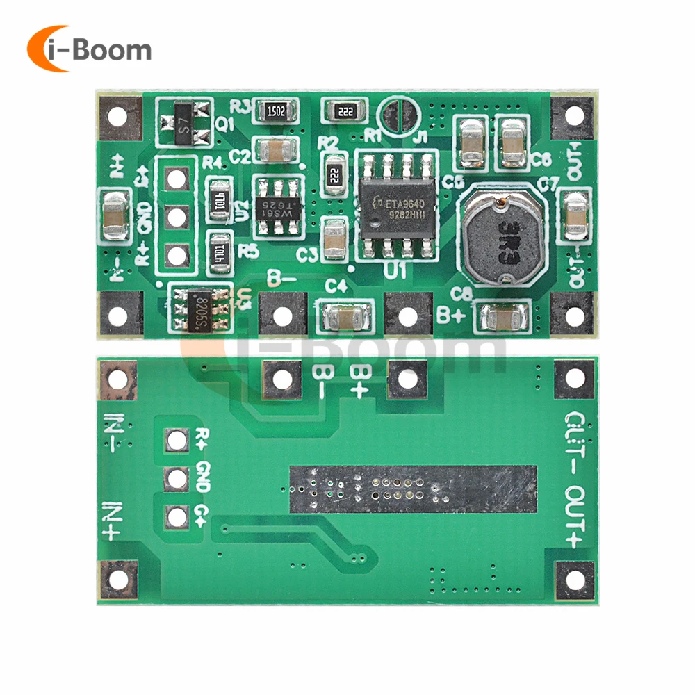 5V 1A UPS Uninterrupted Power Supply Module