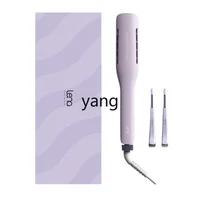 L'm'm Electric Hair Straightener Female Straight Hair Curls Dual-Use Widened Hair Straighter Negative Ion 1