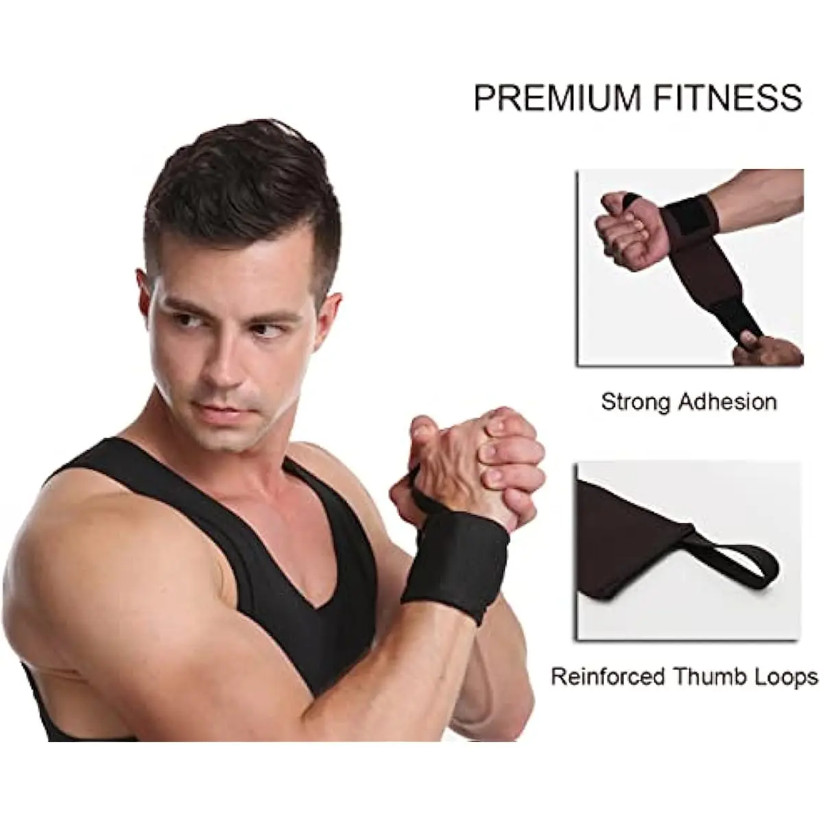 Рисунок 3 - Наручный бандаж, 1 шт