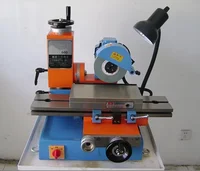 600 Universal Grinding Machine 380V/220V Small Surface Grinder Milling Cutter End Mill Sharpening Machine Face Milling Cutter 2