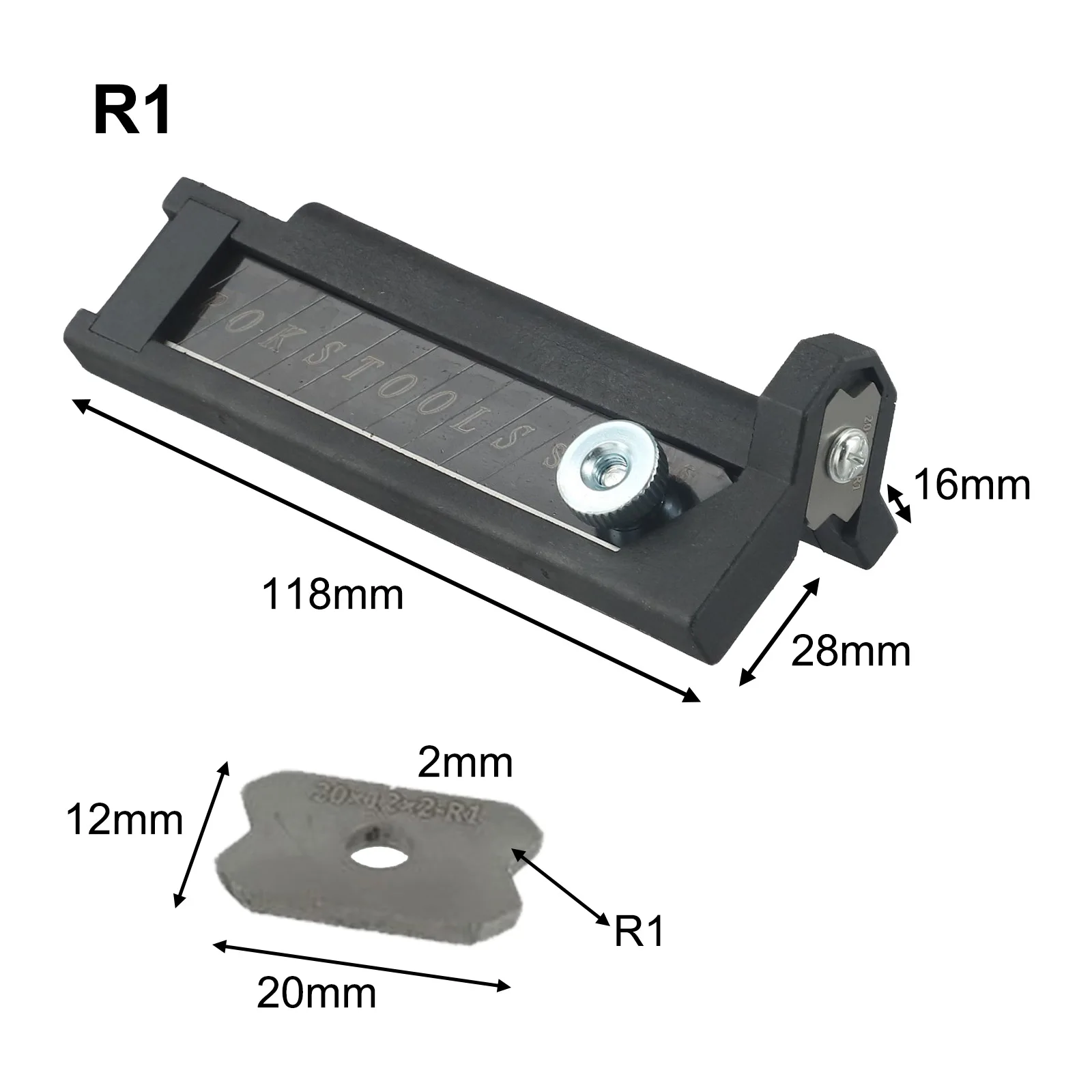 Woodworking Blade Edge Corner Planer Manual Planer Wood Chamfering Fillet Scraper Board Deburring Tool Edge Banding Arc Trimmer