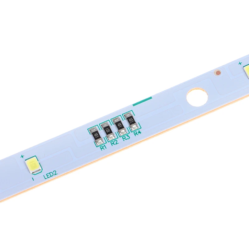 2PCS Freezer Light Bar LED Strip For Refrigerator LED Light E349766 MDDZ-162A 1629348 DC12V 2W