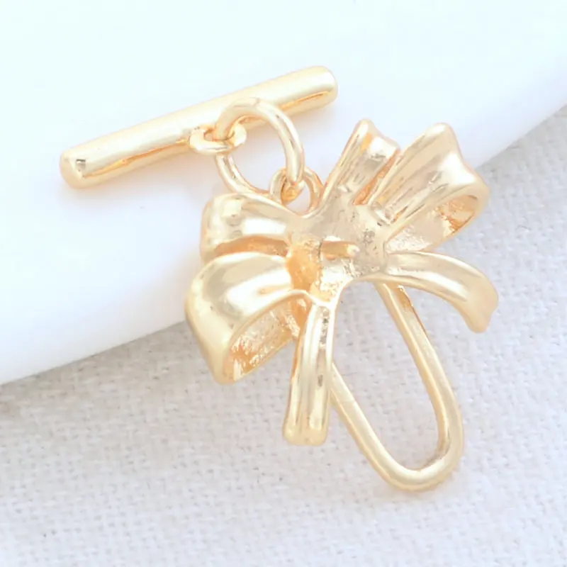 Bracelet Connect O Toggle Clasps for Jewelry Making - DIY Findings & Accessories in Bulk