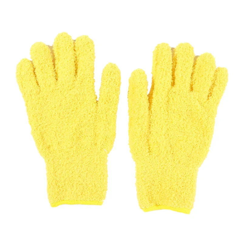 Panno Struccante Riutilizzabile,Guanti Morbidi Per La Pulizia Del Viso,Panno Struccante Viso - Foto 13