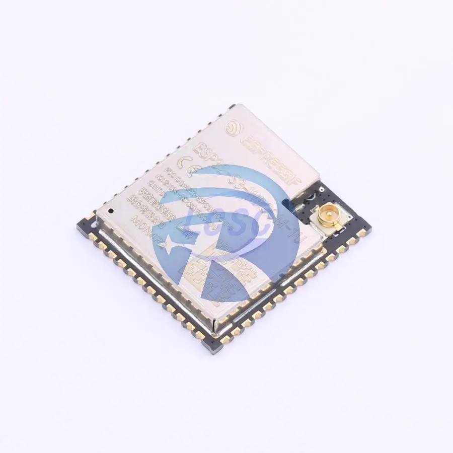 ESP32-S3-WROOM-1U-N4R2 SMD,18x19.2mm WiFi Modules Modules Original in stock