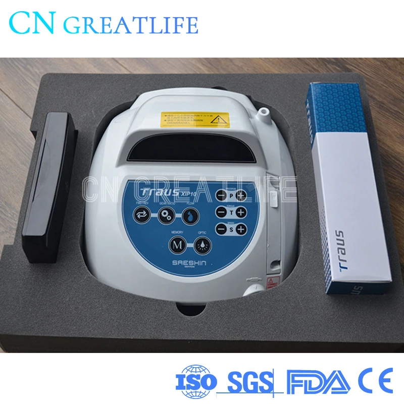 Рисунок 4 - Система имплантации зубов Saeshin