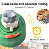 Timer Creative Cute Cat Mechanical Timer Kitchen Cooking Child Study Home Timer Management Countdown Timers For Teaching 5