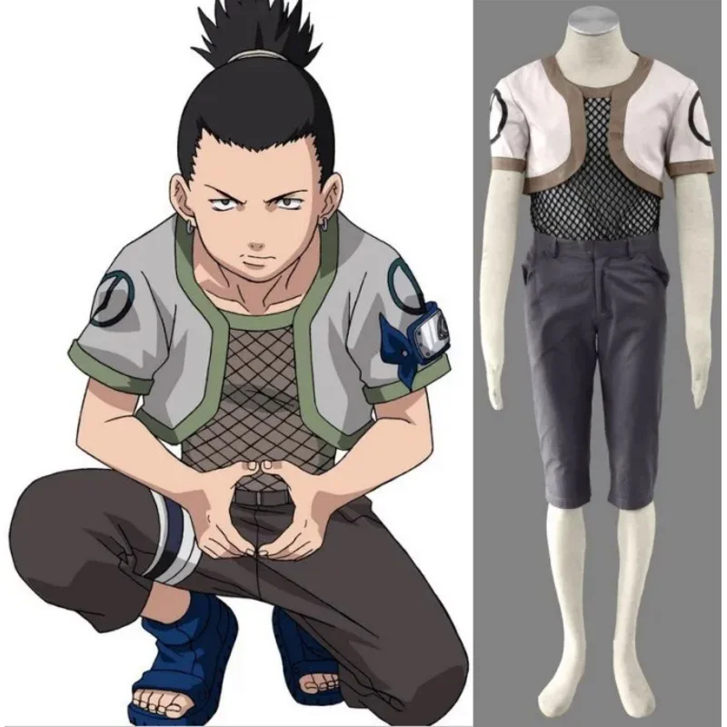 

Косплей-костюм Nara Shikamaru на Хэллоуин