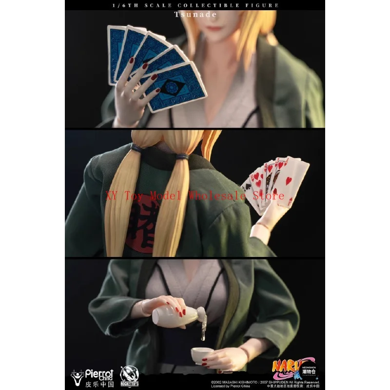 ROCKETTOYS ROC-009 綱手ナルト Tsunade NARUTO ROCKETTOYS ROC-009 綱手ナルト Tsunade NARUTO - メルカリ