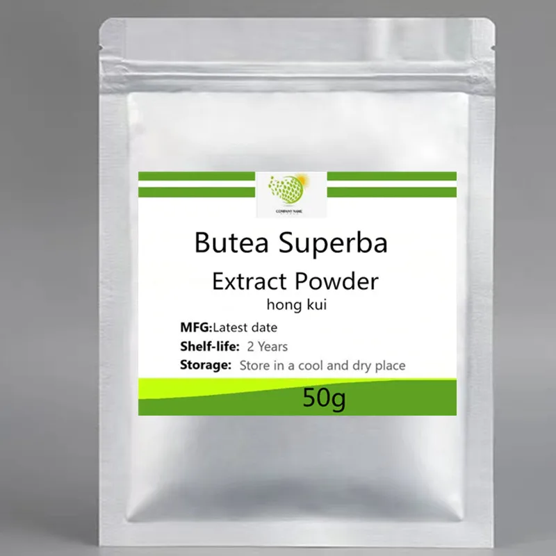 

Лидер продаж, экстракт Butea Superba 50 г-1000 г, бесплатная доставка