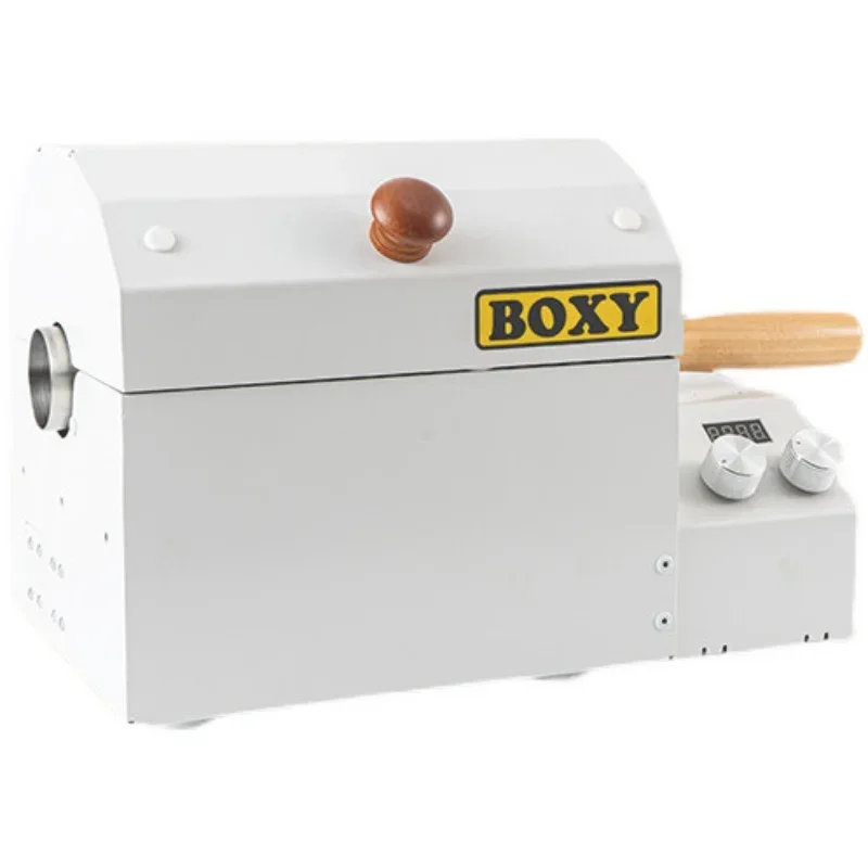 Coffee Bean Roaster Coffee Roaster Machine Household Commercial Thermal High Temperature Resistant Quartz Glass Drum