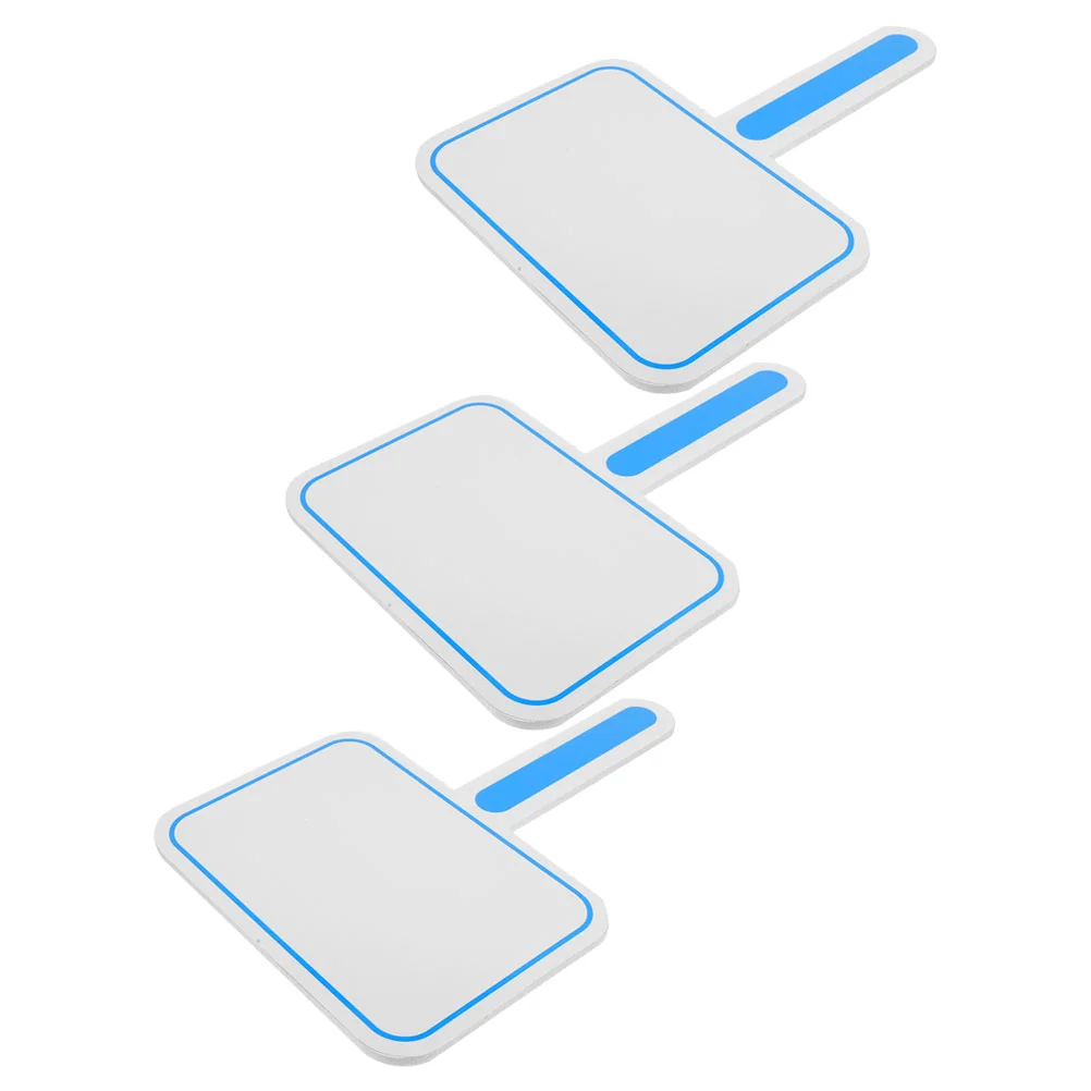 Рисунок 5 - односторонние белые доски для судей