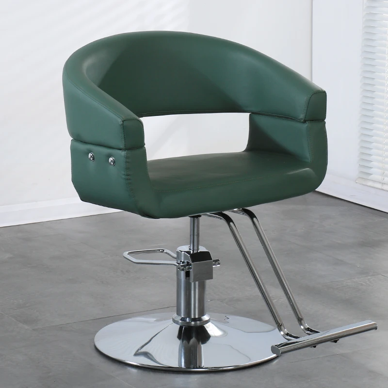 Stylist Barber Swivel Chair Salon Treatment Professional Aesthetic Chair Beautician Sedia Girevole Tattoo Furniture LJ50BC