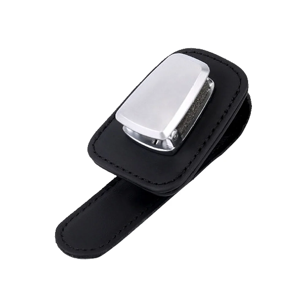 

1Pc Eyeglasses Hanger Auto Visor Sunglasses Clip Sun Visor Organizer Clip for Automotive Ticket Glasses Storage Mount Holders (